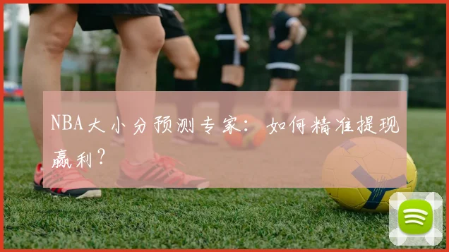 NBA大小分预测专家：如何精准提现赢利？