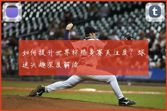 如何提升世界杯热身赛关注度？球迷兴趣深度解读
